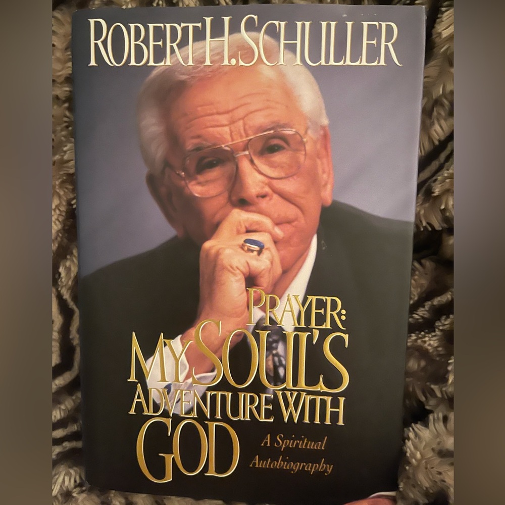Prayer: My Soul's Adventure with God Book